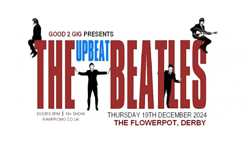 The Upbeat Beatles tickets