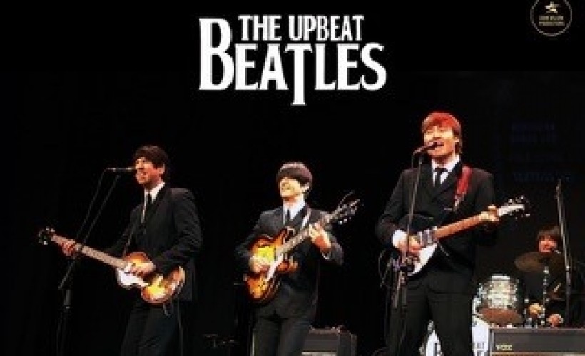 The Upbeat Beatles  at St Mary's Chambers, Rossendale