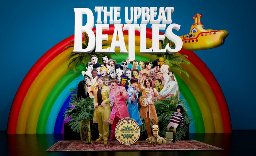 Event image for The Upbeat Beatles