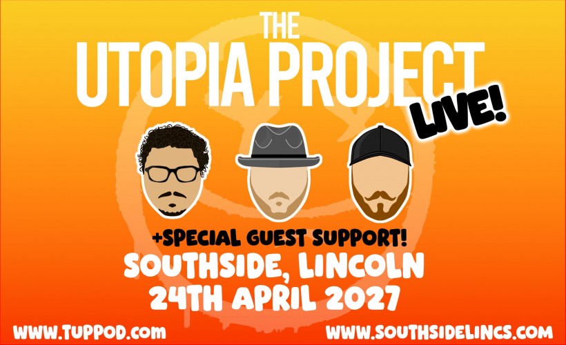 The Utopia Project - Live