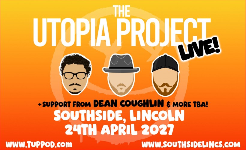 The Utopia Project - Live  tickets