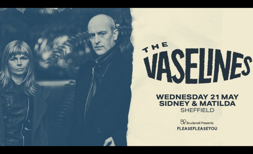 The Vaselines tickets