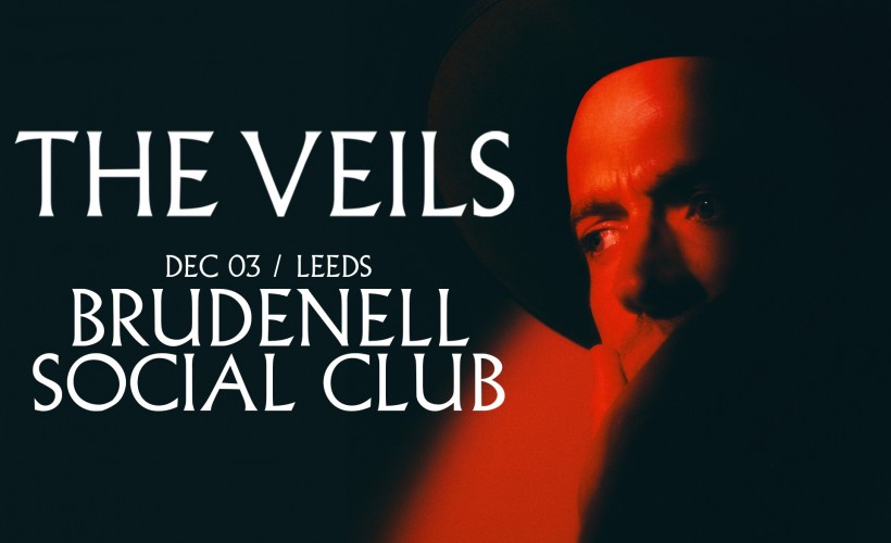 The Veils tickets