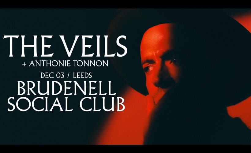 The Veils tickets