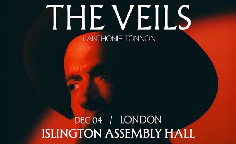 The Veils tickets