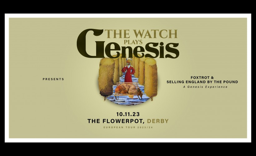 The Watch  at The Flowerpot, Derby