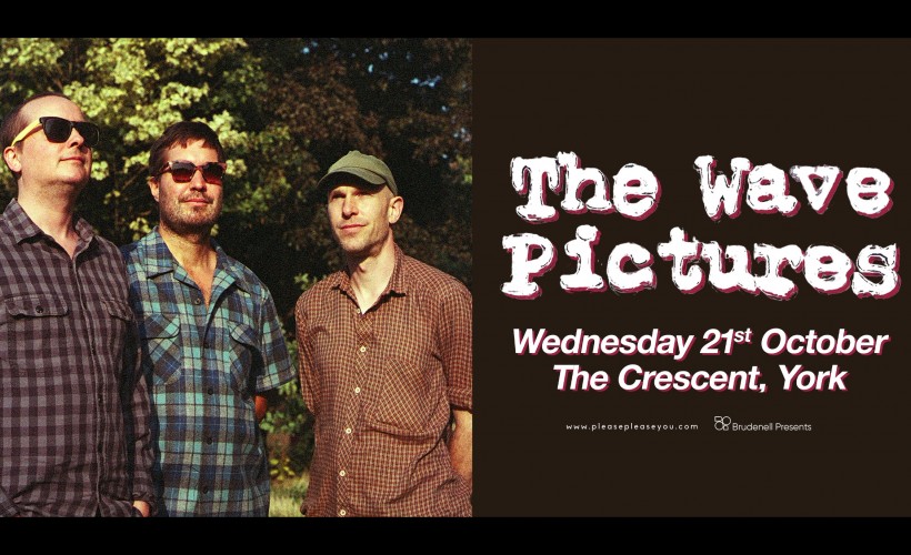 The Wave Pictures tickets