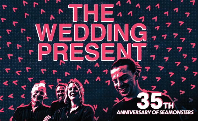 The Wedding Present tickets