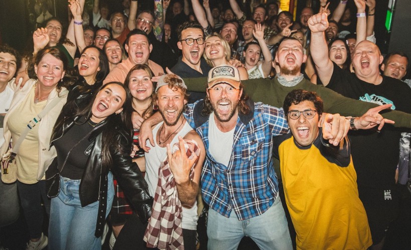 Event image for The Whiskey Brothers