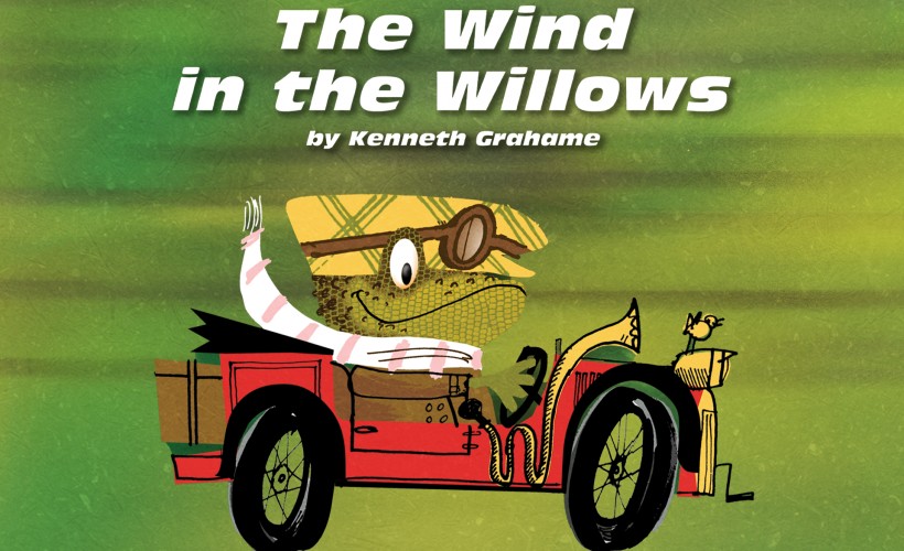 The Wind in the Willows  at Wollaton Hall, Nottingham