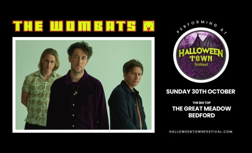 The Wombats tickets