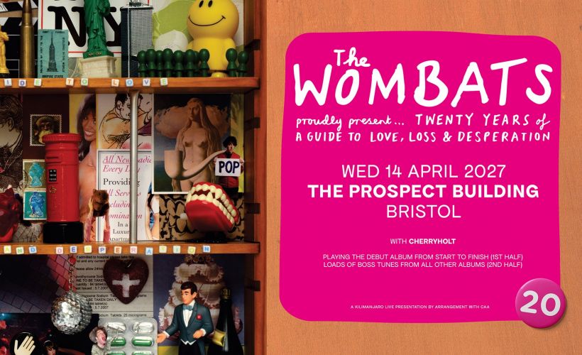 The Wombats