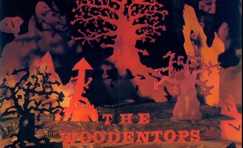 The Woodentops Tickets