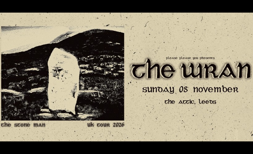 The Wran tickets