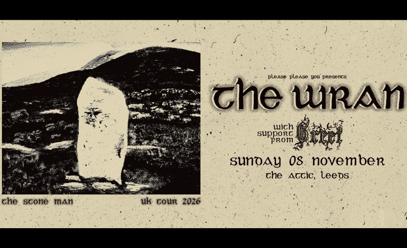 The Wran tickets