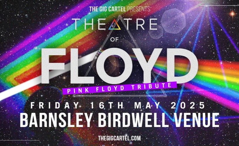  Theatre Of Floyd