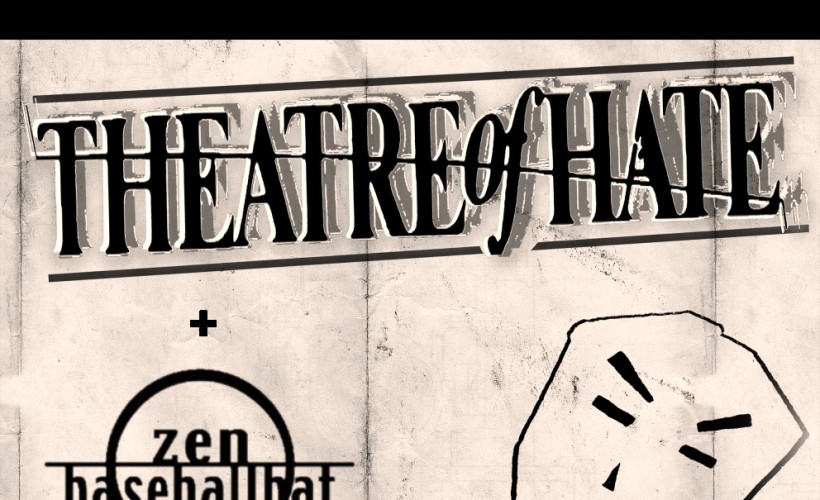 Theatre Of Hate tickets