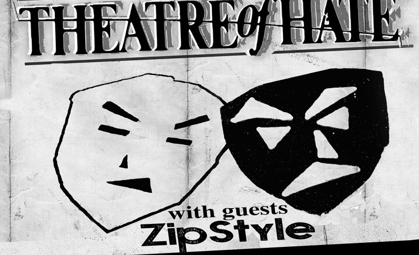 Theatre of Hate tickets