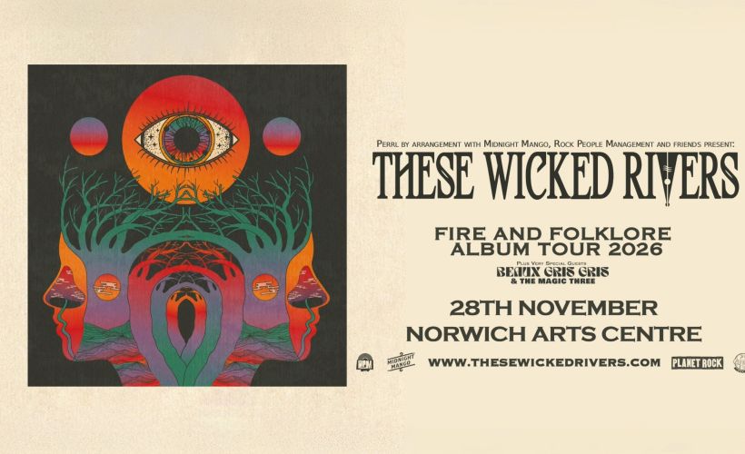 These Wicked Rivers tickets
