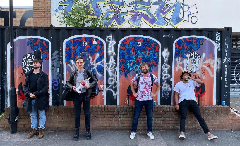 Third Party Incidents + DH Temple | London tickets