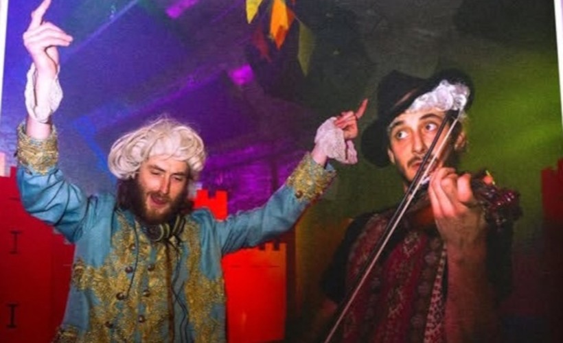 This Is Bardcore: Fiddler On The Doof tickets
