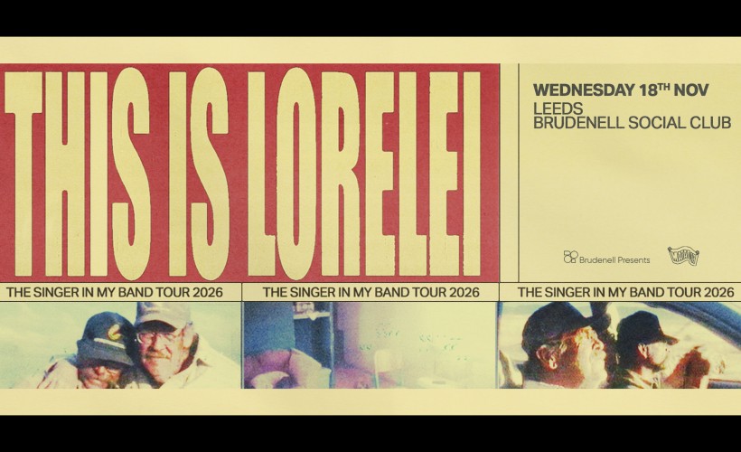 This is Lorelei tickets