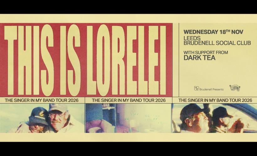 This is Lorelei tickets