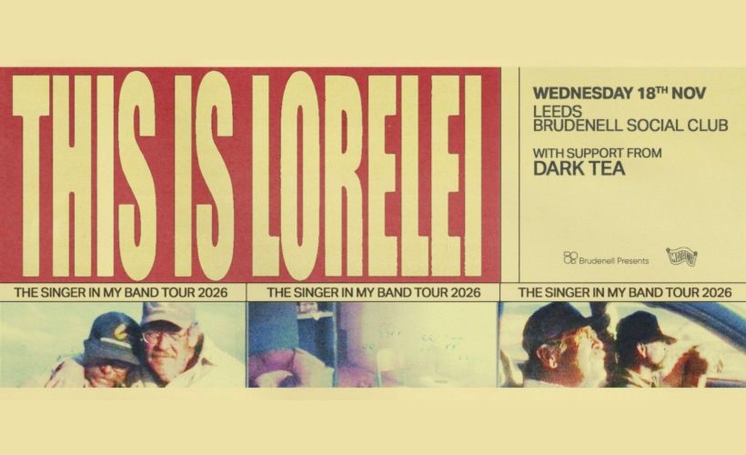 This is Lorelei tickets