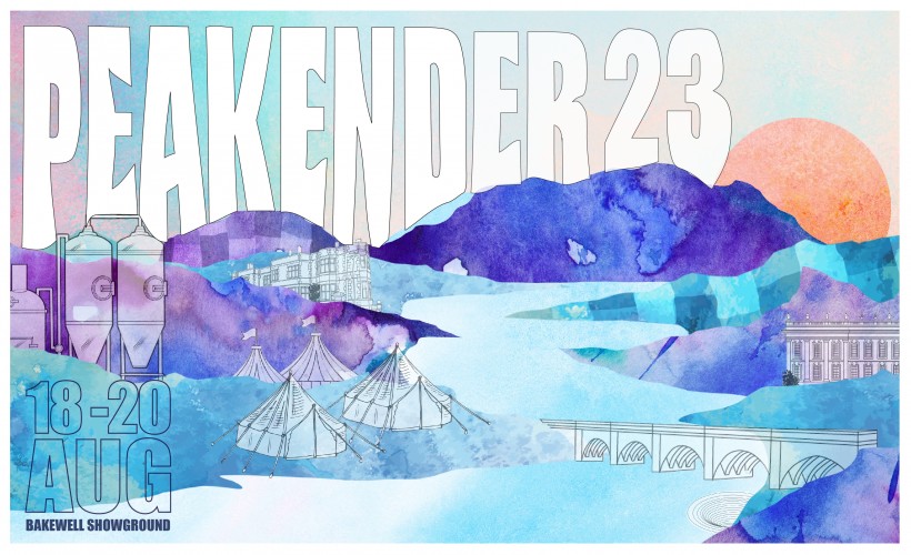 Thornbridge Peakender 2023  at The Showground, Bakewell