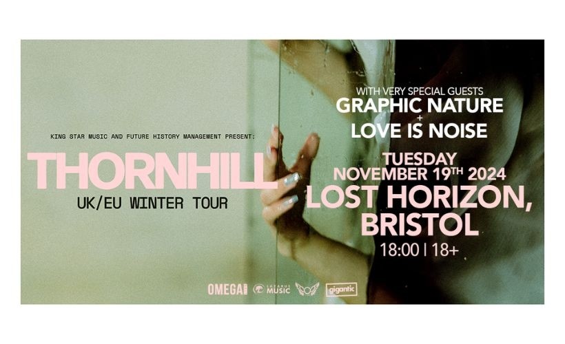 Thornhill   at Lost Horizon, Bristol