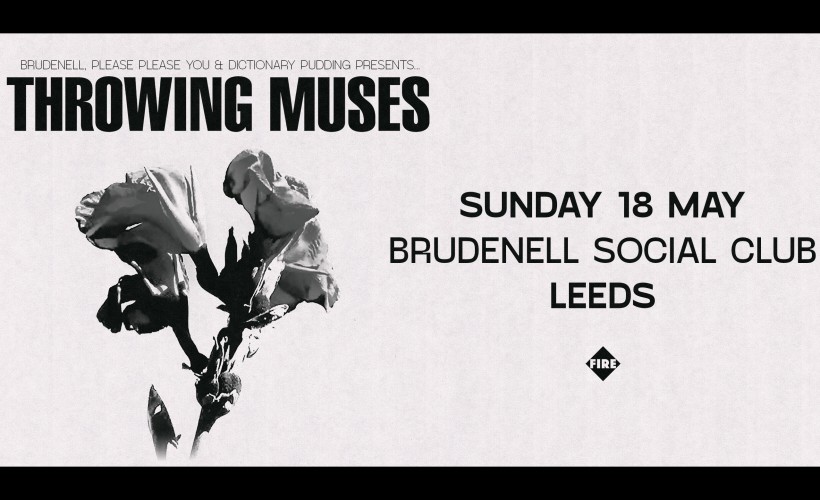 Throwing Muses tickets