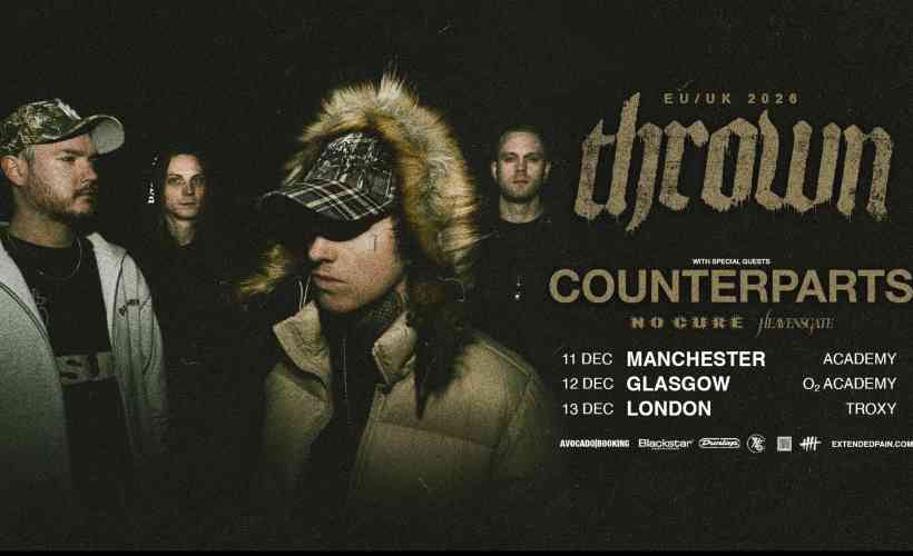 Thrown Tickets