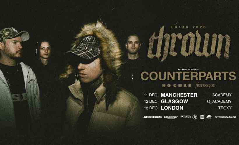 Thrown tickets