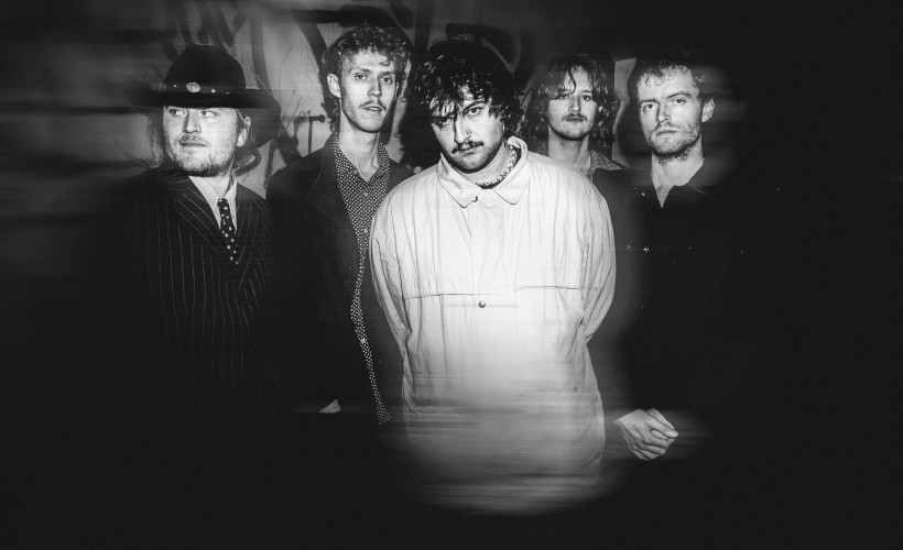 Ties That Bind Presents: A Different Kitchen + Support Tickets