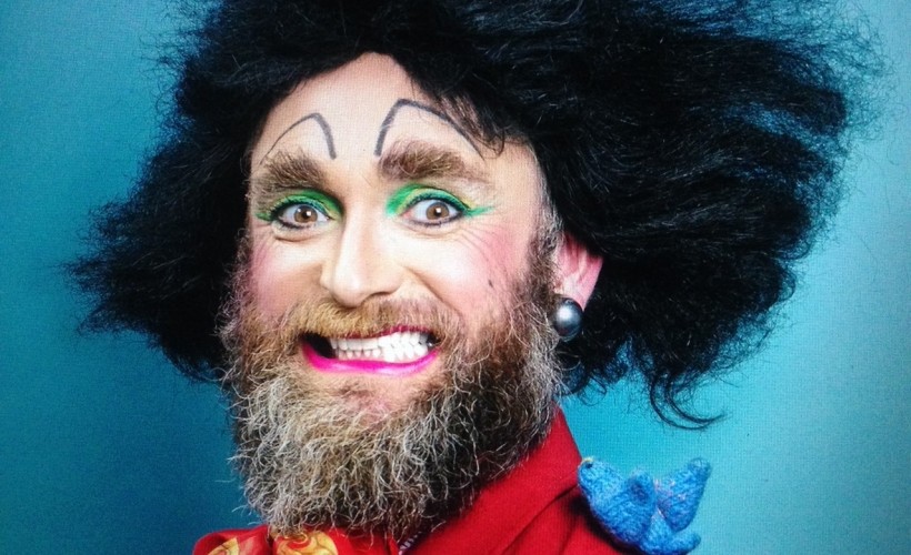 Timberlina's tiny BIG Bingo Show  at The Three Legs Brewing co, Bexhill on Sea