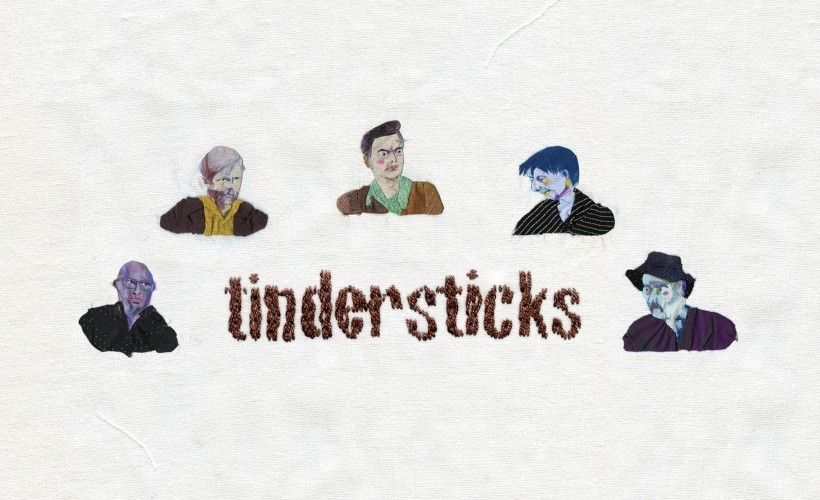 Tindersticks  at The London Palladium, London