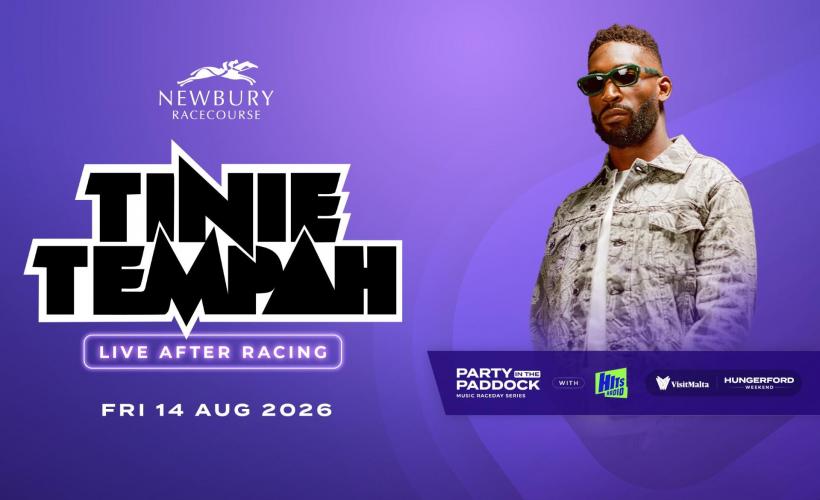 Event image for Tinie Tempah