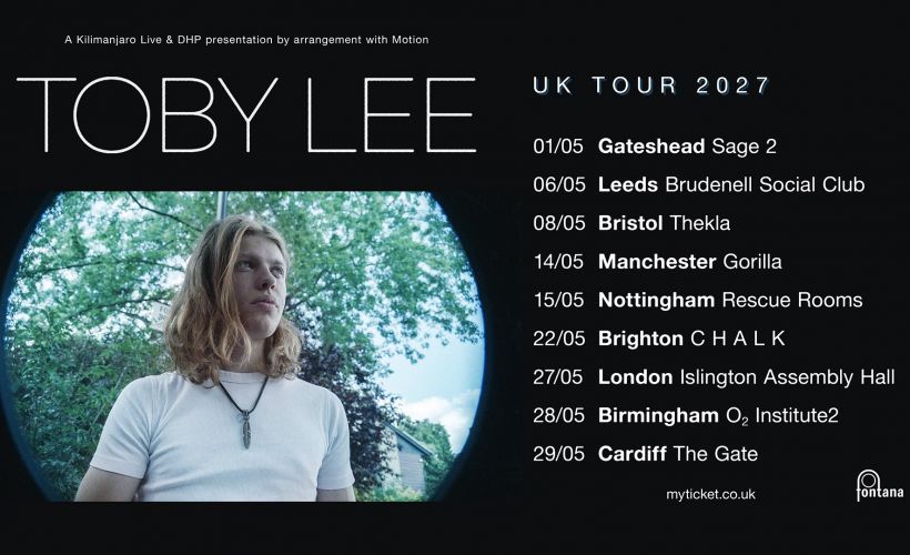 Toby Lee tickets