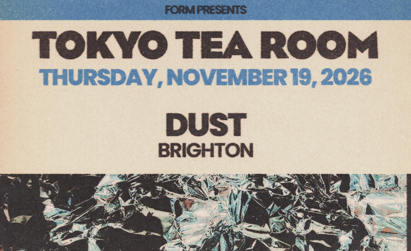 TOKYO TEA ROOM tickets