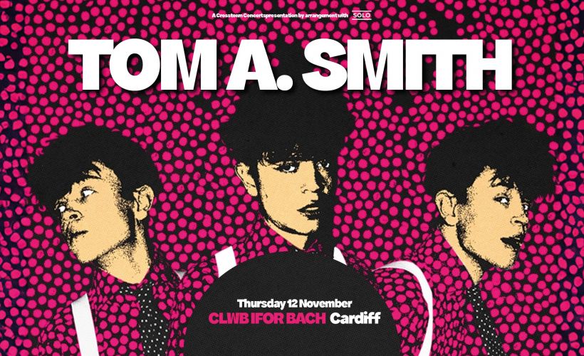 Tom A. Smith tickets