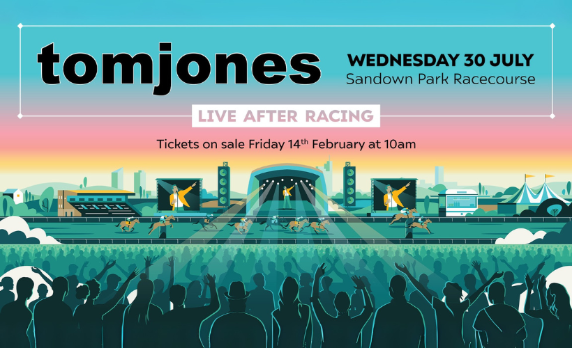  Tom Jones