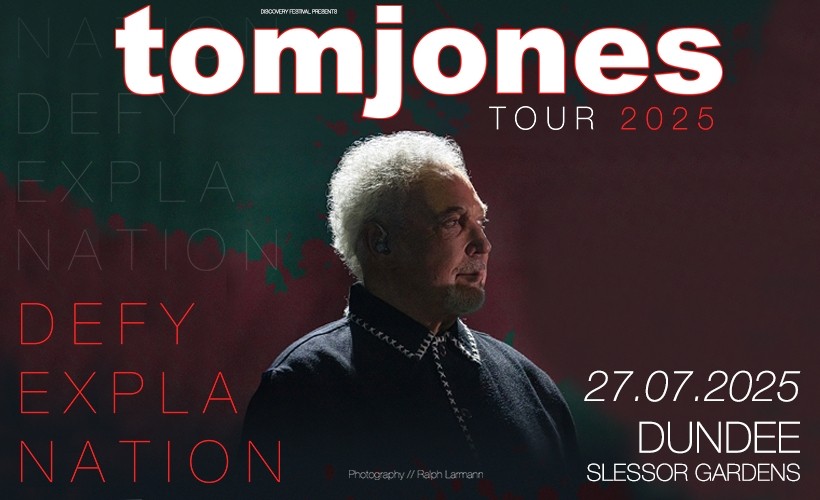 Tom Jones  tickets
