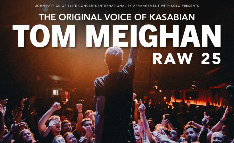 Tom Meighan tickets
