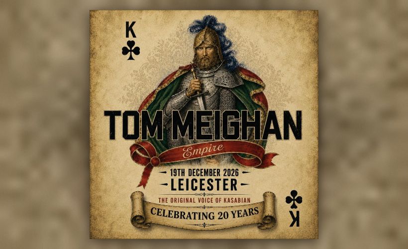 Tom Meighan - EMPIRE XX — 20 YEARS LIVE tickets
