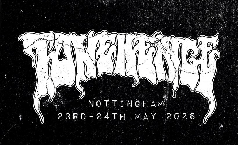 Tonehenge Nottingham  tickets