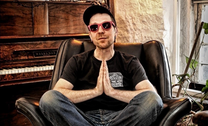 Tony Wright of Terrorvision tickets