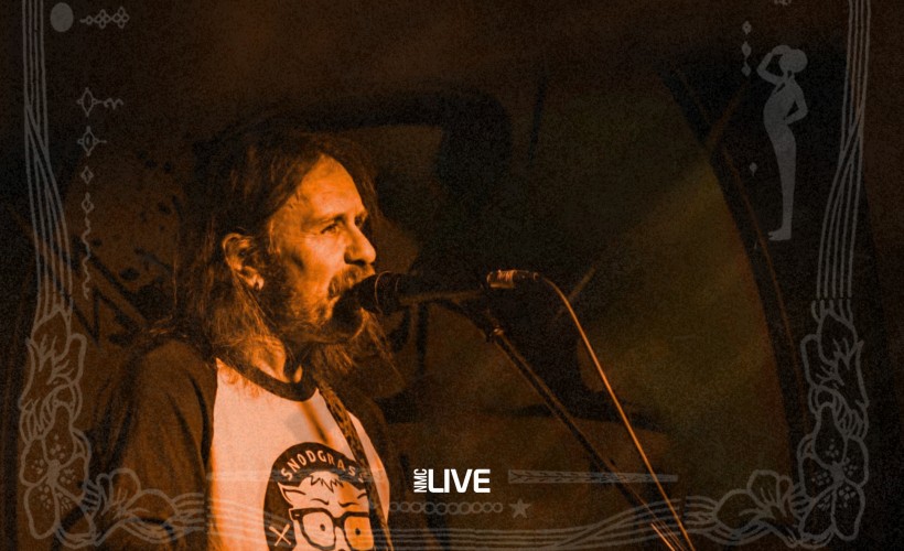 Tony Wright of Terrorvision  at Strings Bar & Venue, Isle of Wight