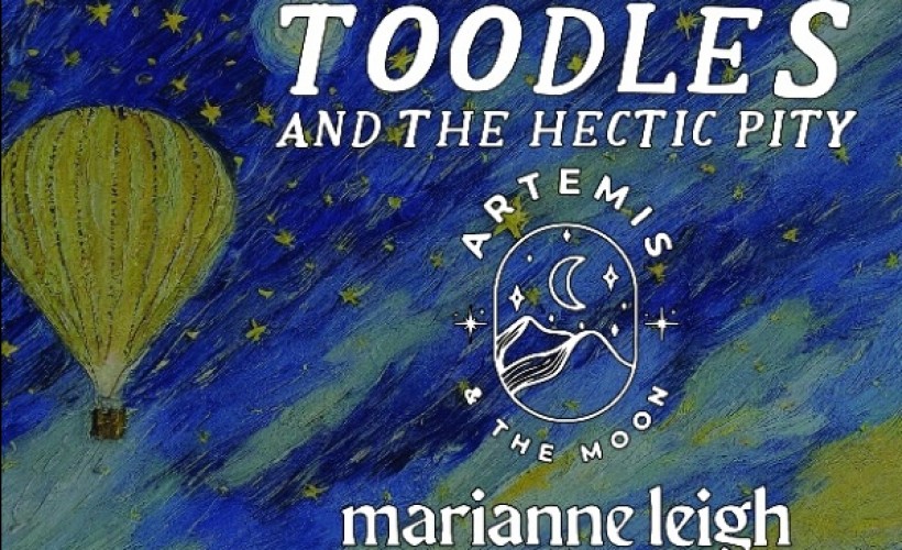 Toodles and the Hectic Party + Artemis & the Moon + Marianne Leigh | London  at Signature Brew Haggerston, London