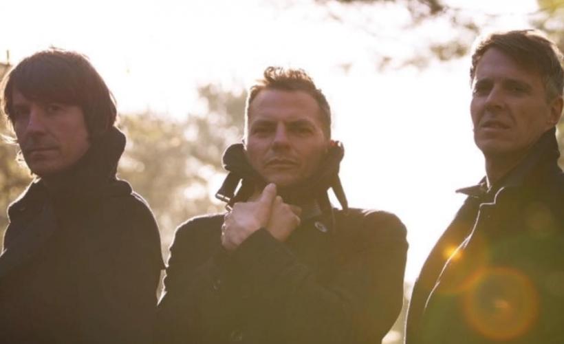 Toploader  at The Adrian Flux Waterfront, Norwich