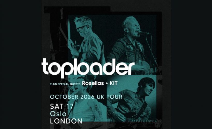 Toploader tickets